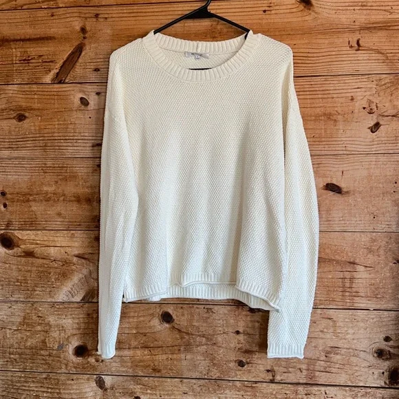 Madewell Seagrove Pullover Sweater - Picture 2 of 13